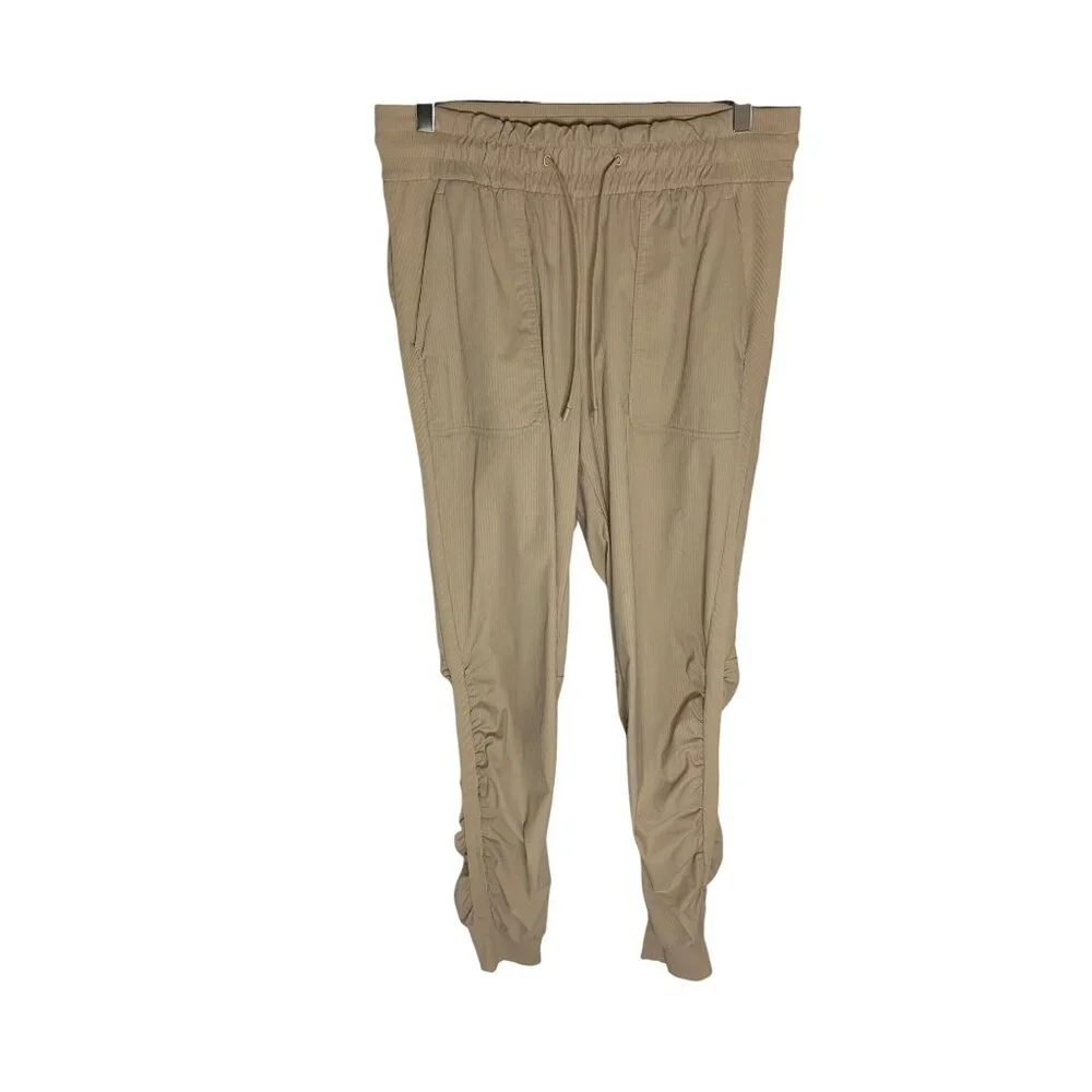 Lululemon Beyond the Studio Jogger Neutral-sz 8